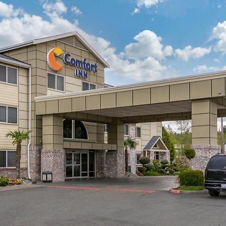 Comfort Inn Kent - Seattle Bagian luar foto
