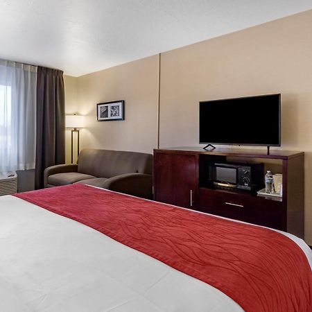 Comfort Inn Kent - Seattle Bagian luar foto