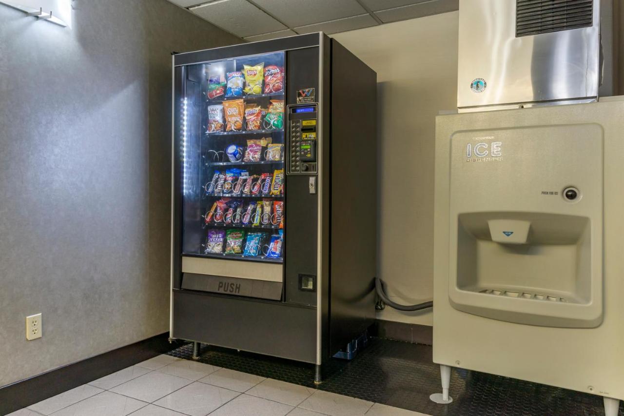 Comfort Inn Kent - Seattle Bagian luar foto