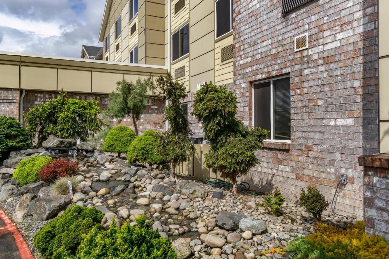 Comfort Inn Kent - Seattle Bagian luar foto