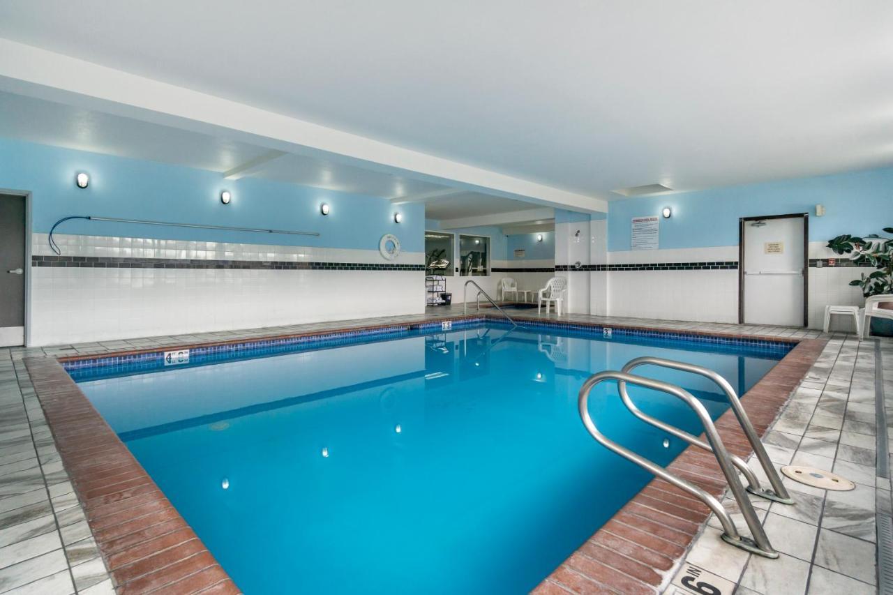 Comfort Inn Kent - Seattle Bagian luar foto