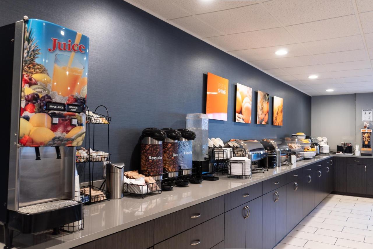 Comfort Inn Kent - Seattle Bagian luar foto