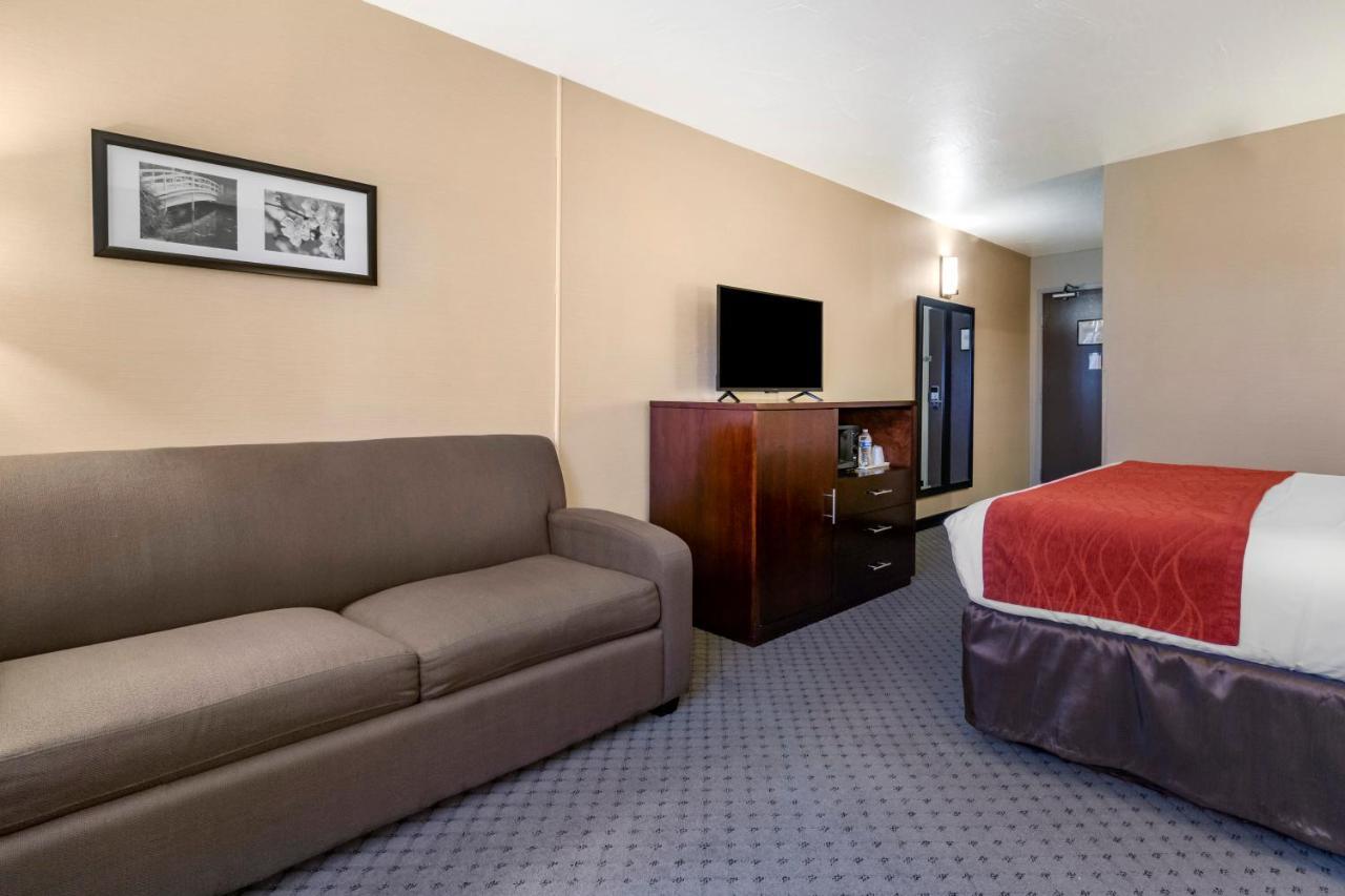 Comfort Inn Kent - Seattle Bagian luar foto