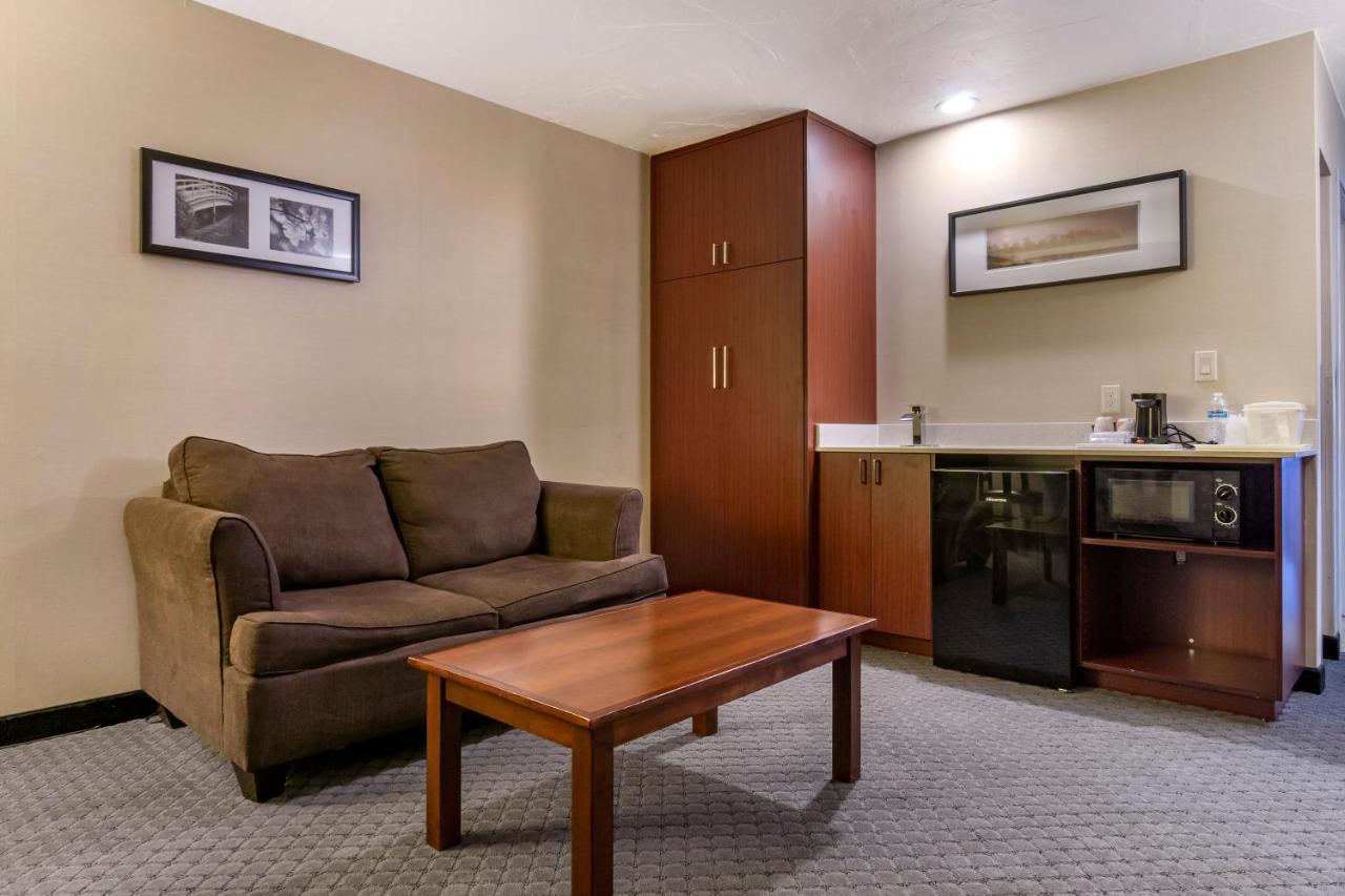 Comfort Inn Kent - Seattle Bagian luar foto