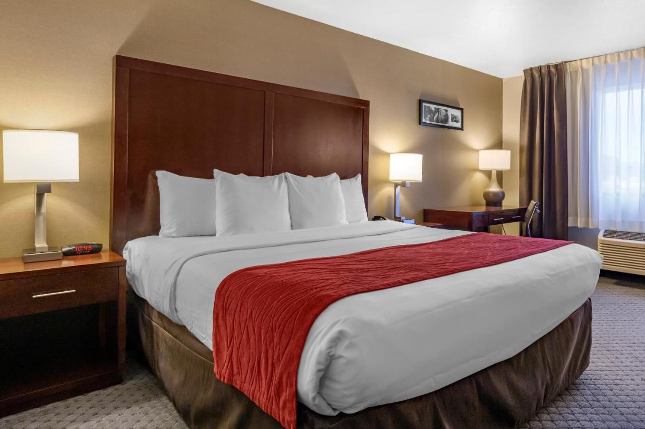 Comfort Inn Kent - Seattle Bagian luar foto