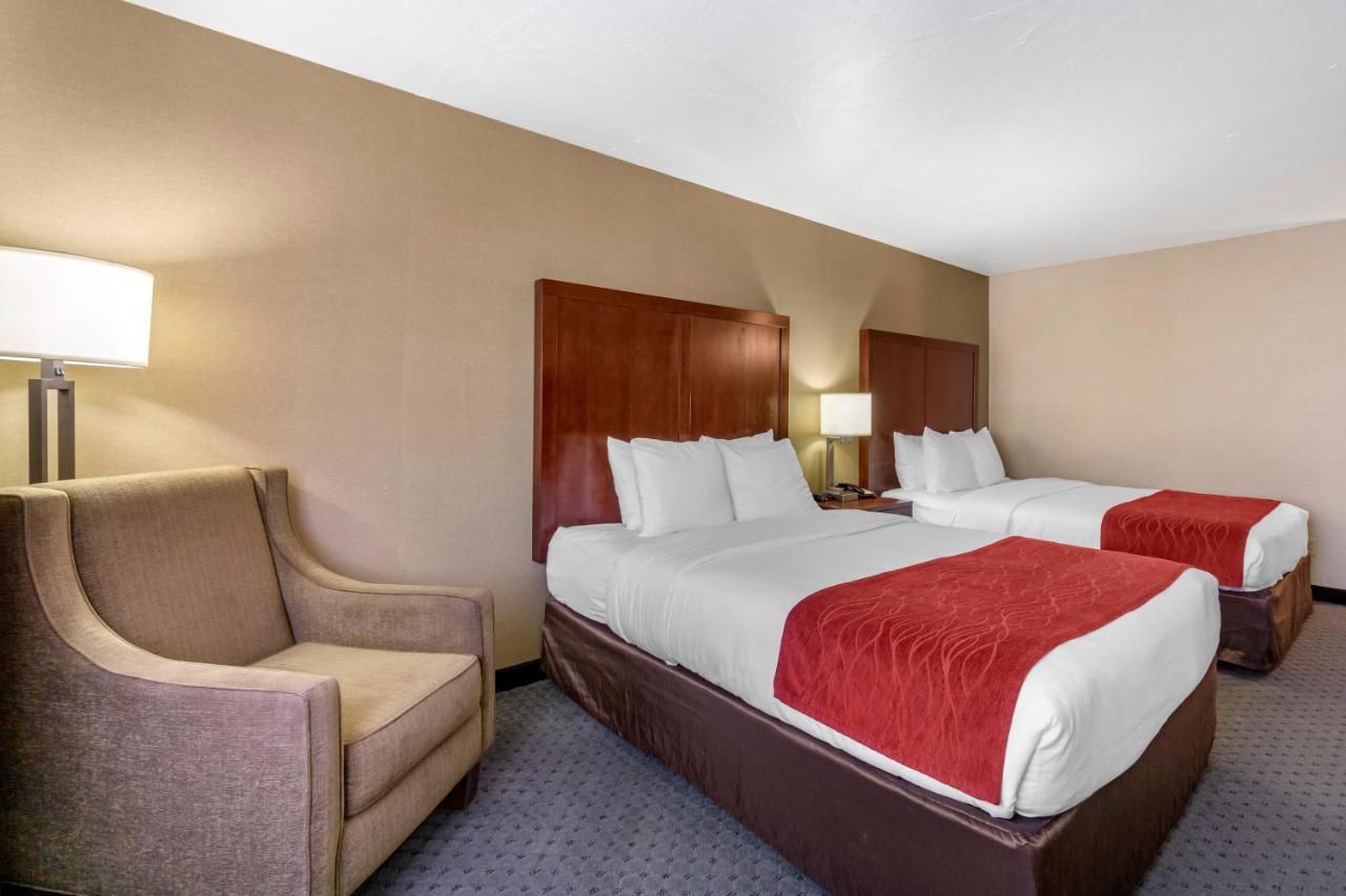Comfort Inn Kent - Seattle Bagian luar foto