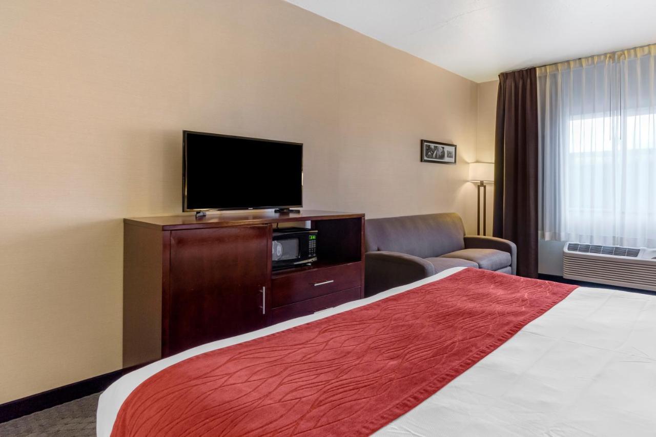Comfort Inn Kent - Seattle Bagian luar foto