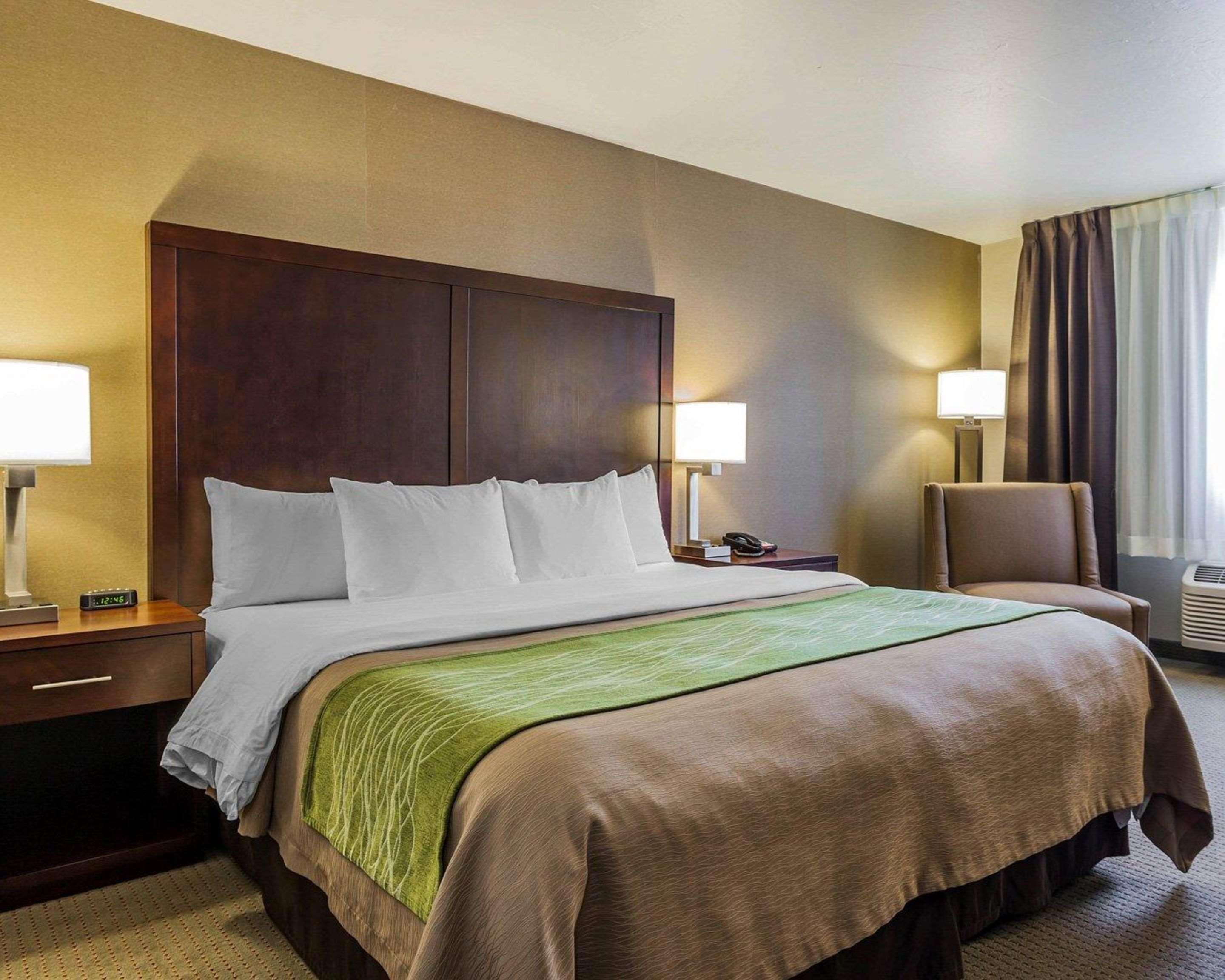 Comfort Inn Kent - Seattle Bagian luar foto