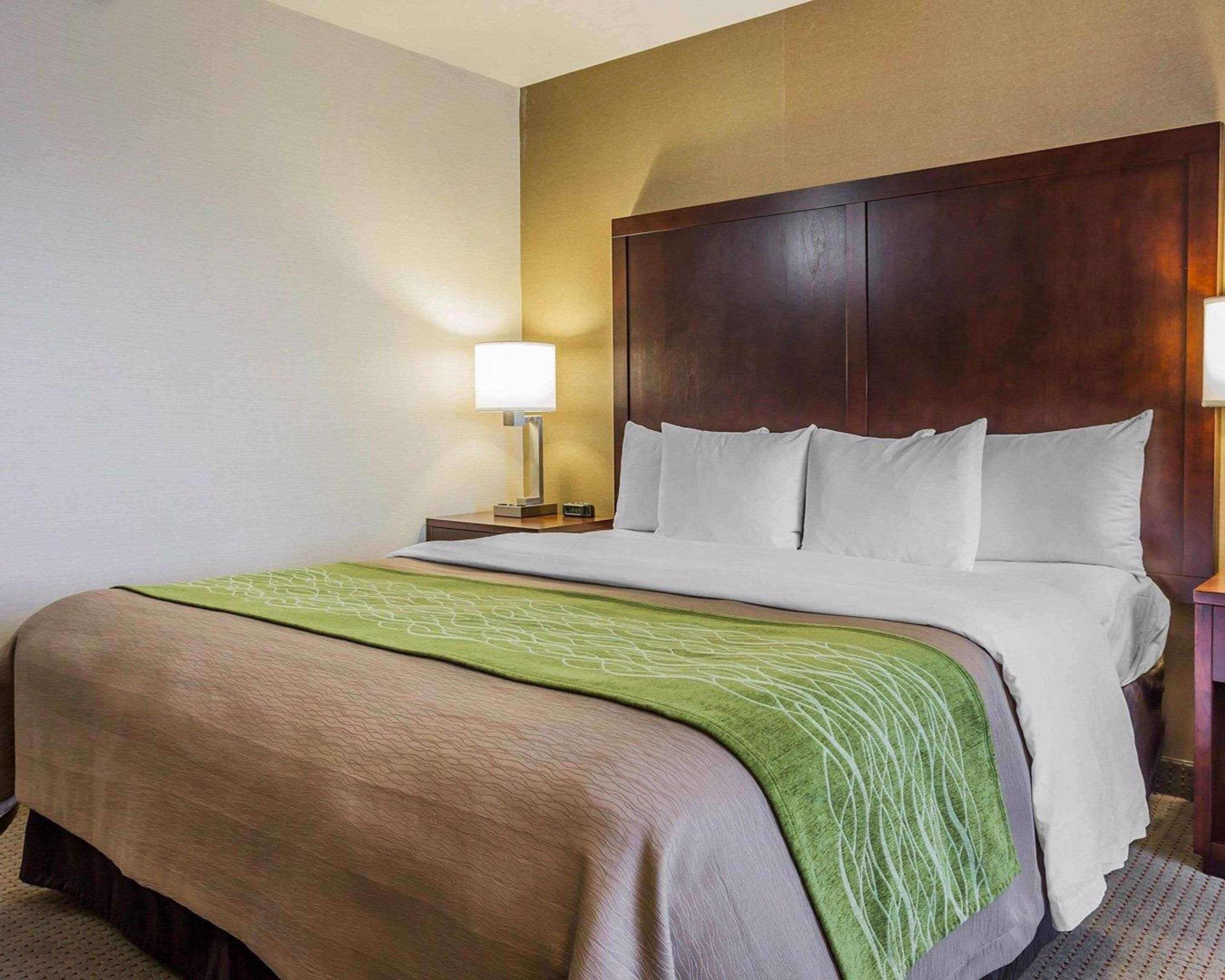 Comfort Inn Kent - Seattle Bagian luar foto