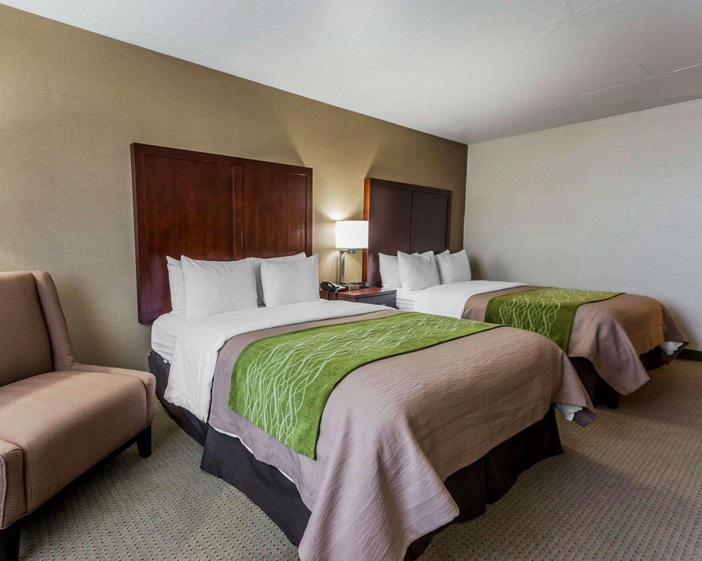 Comfort Inn Kent - Seattle Bagian luar foto