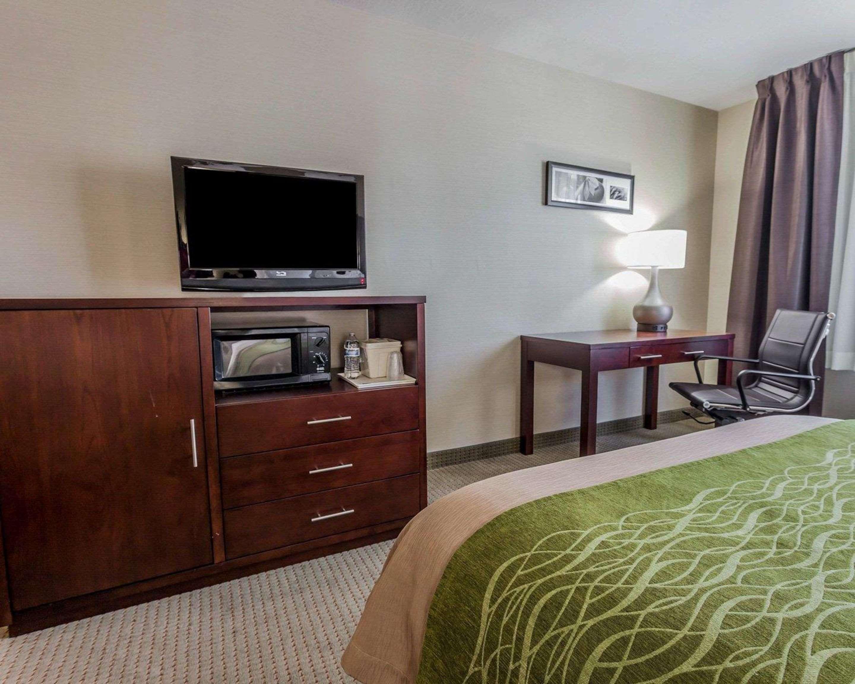 Comfort Inn Kent - Seattle Bagian luar foto