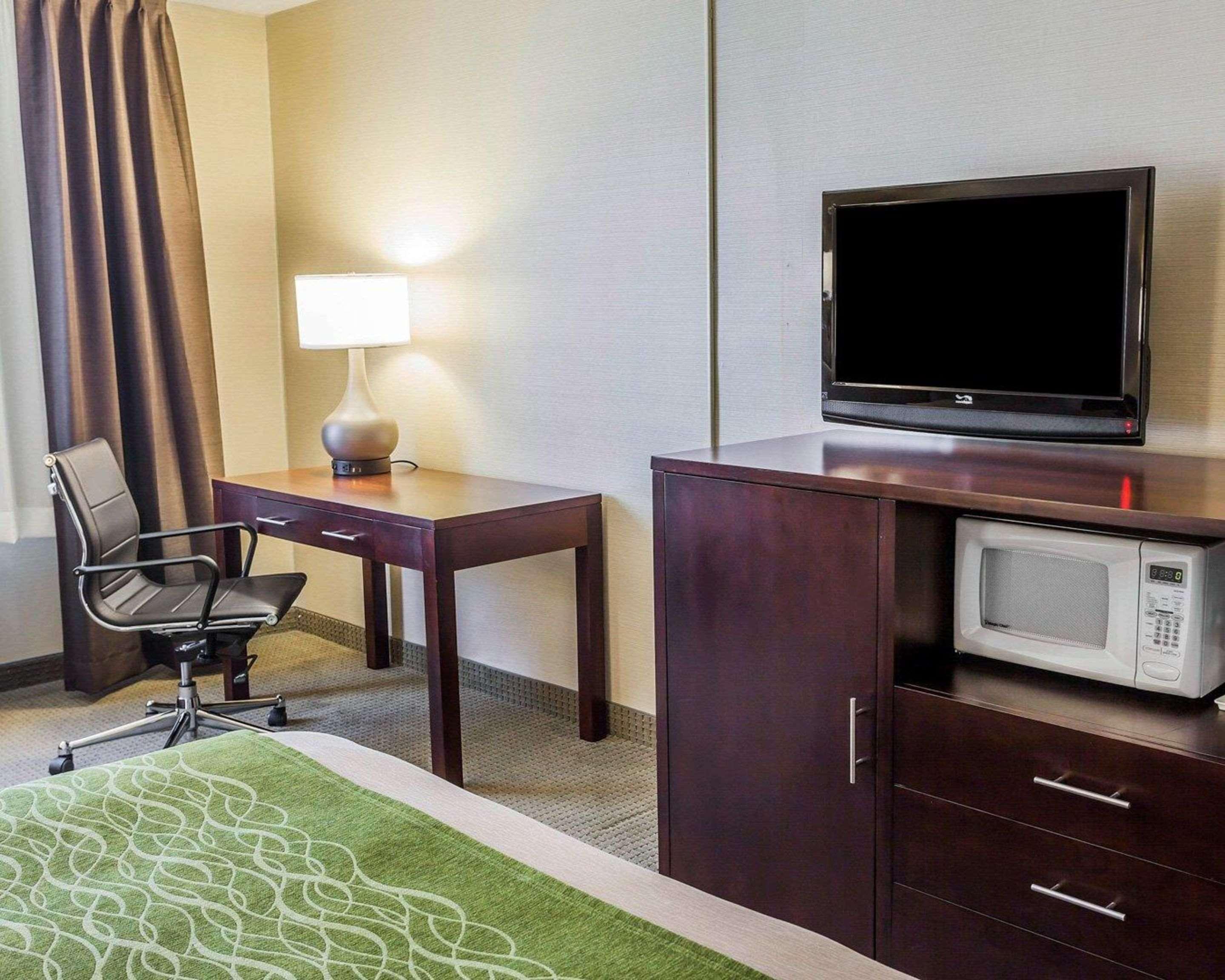 Comfort Inn Kent - Seattle Bagian luar foto