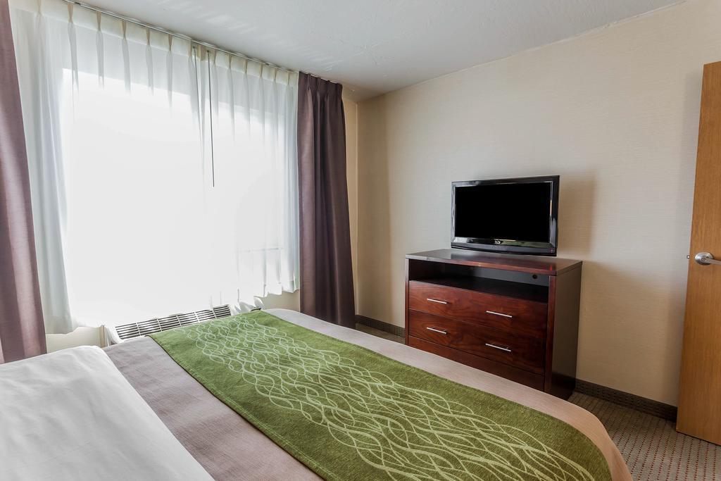 Comfort Inn Kent - Seattle Bagian luar foto