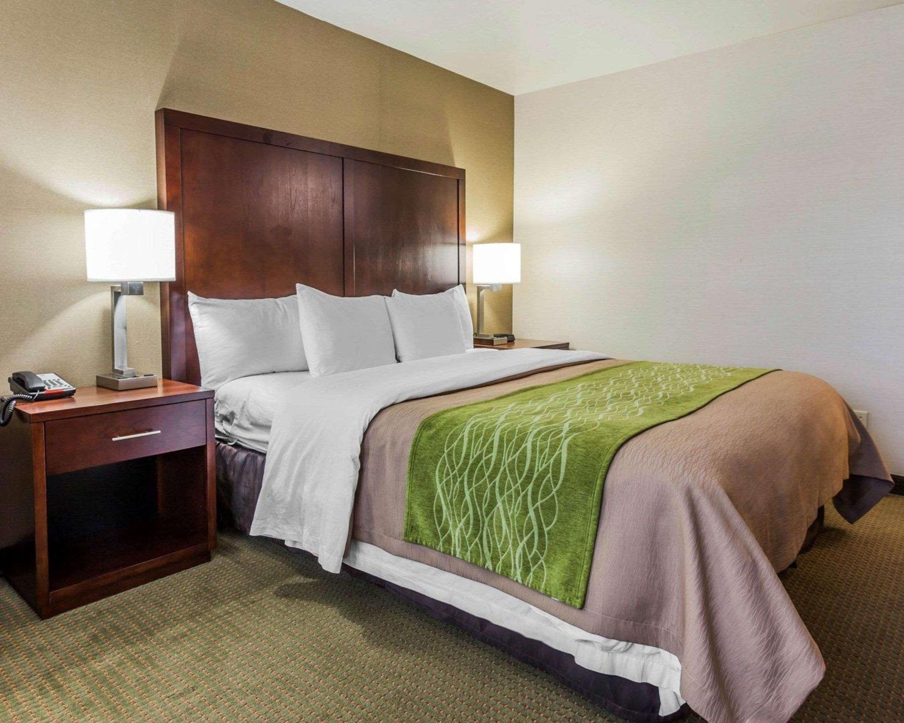 Comfort Inn Kent - Seattle Bagian luar foto
