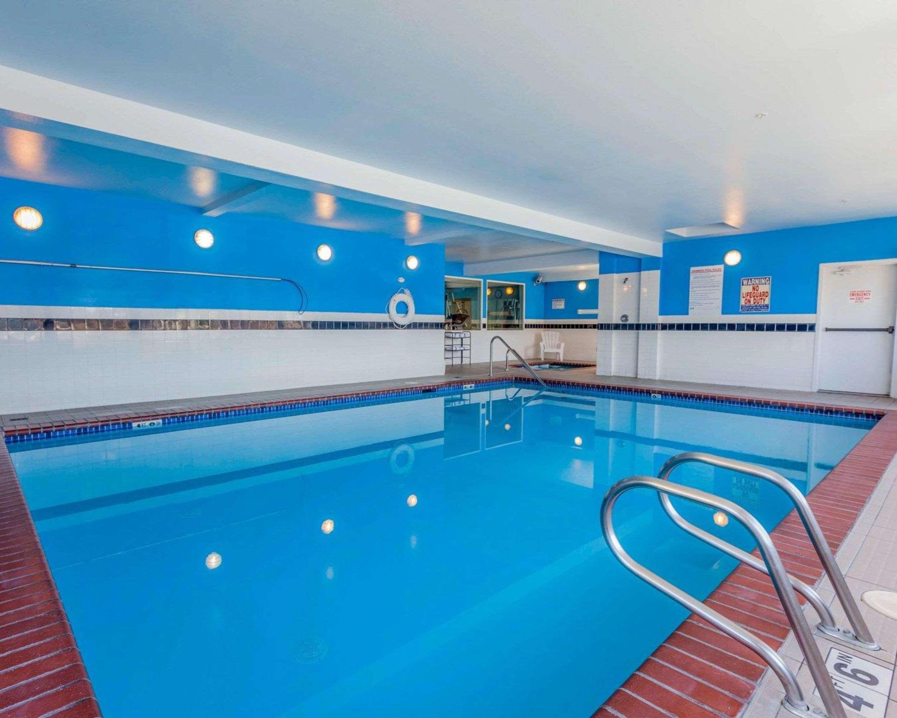 Comfort Inn Kent - Seattle Bagian luar foto