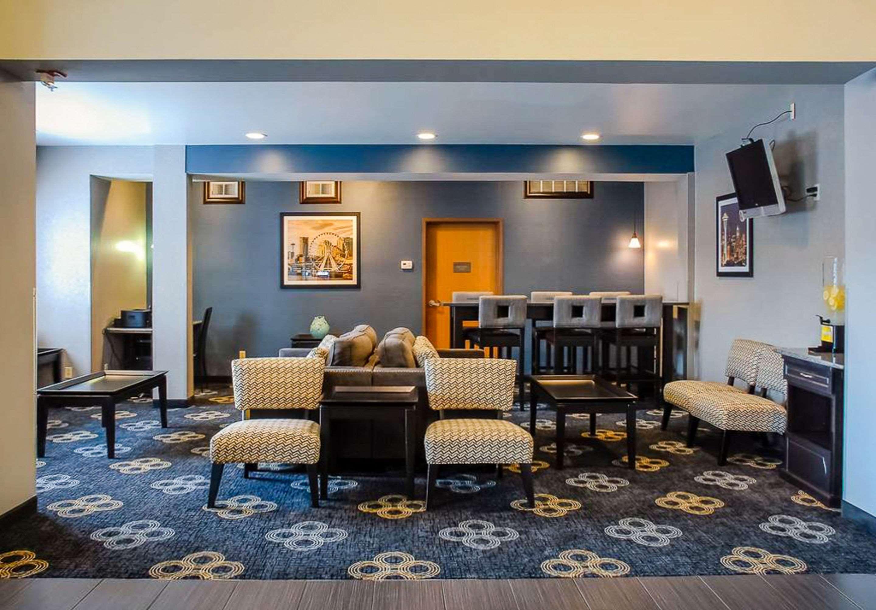 Comfort Inn Kent - Seattle Bagian luar foto