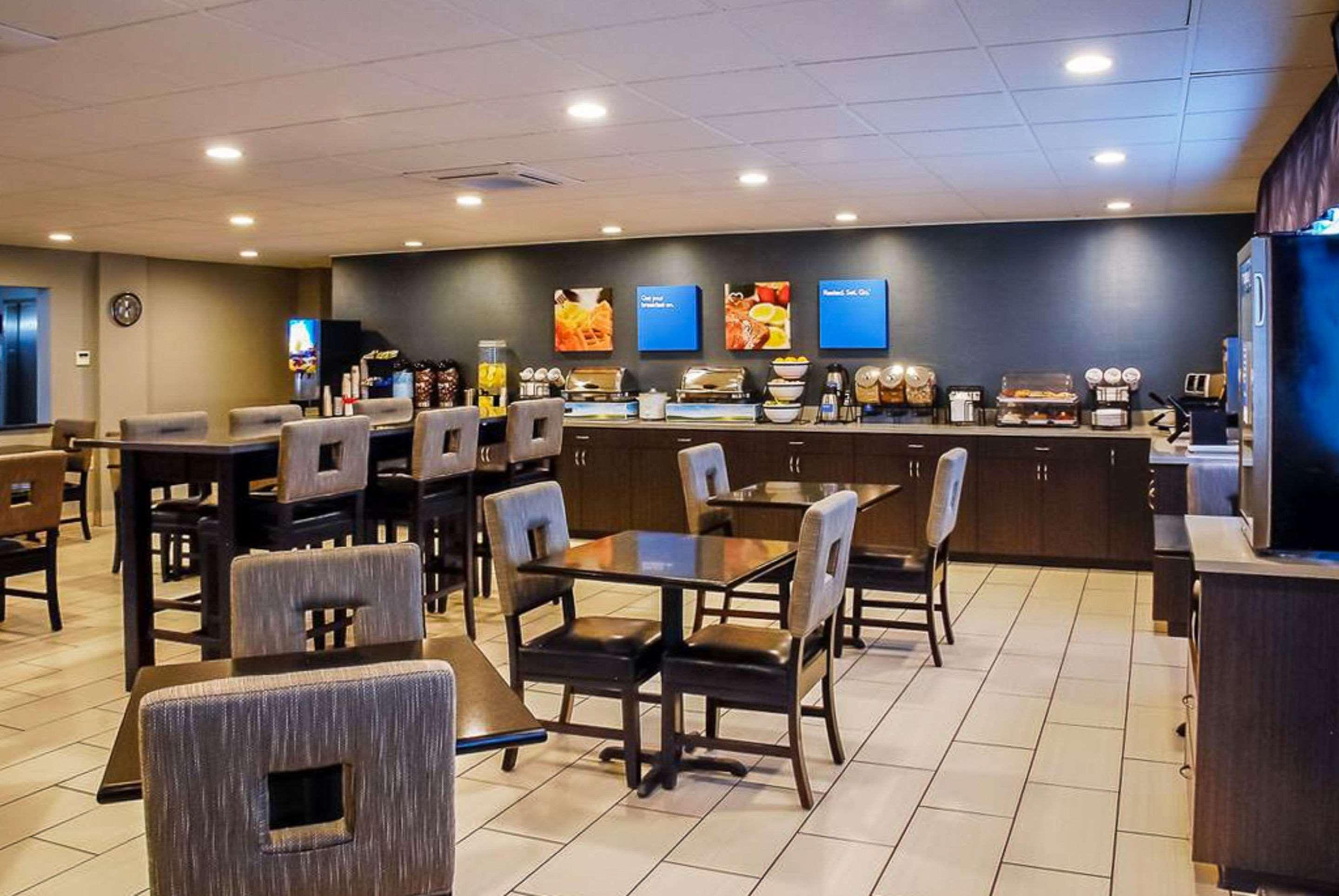 Comfort Inn Kent - Seattle Bagian luar foto