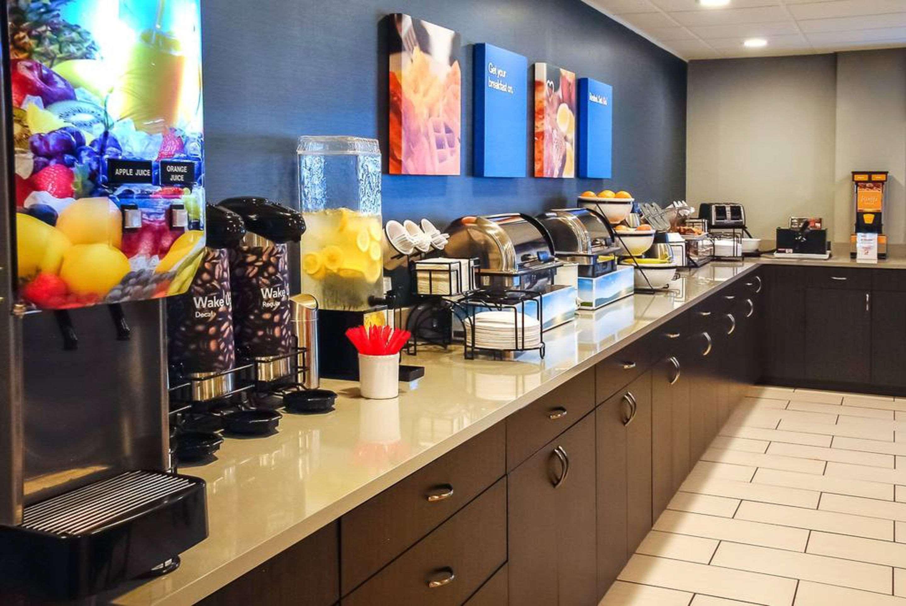 Comfort Inn Kent - Seattle Bagian luar foto