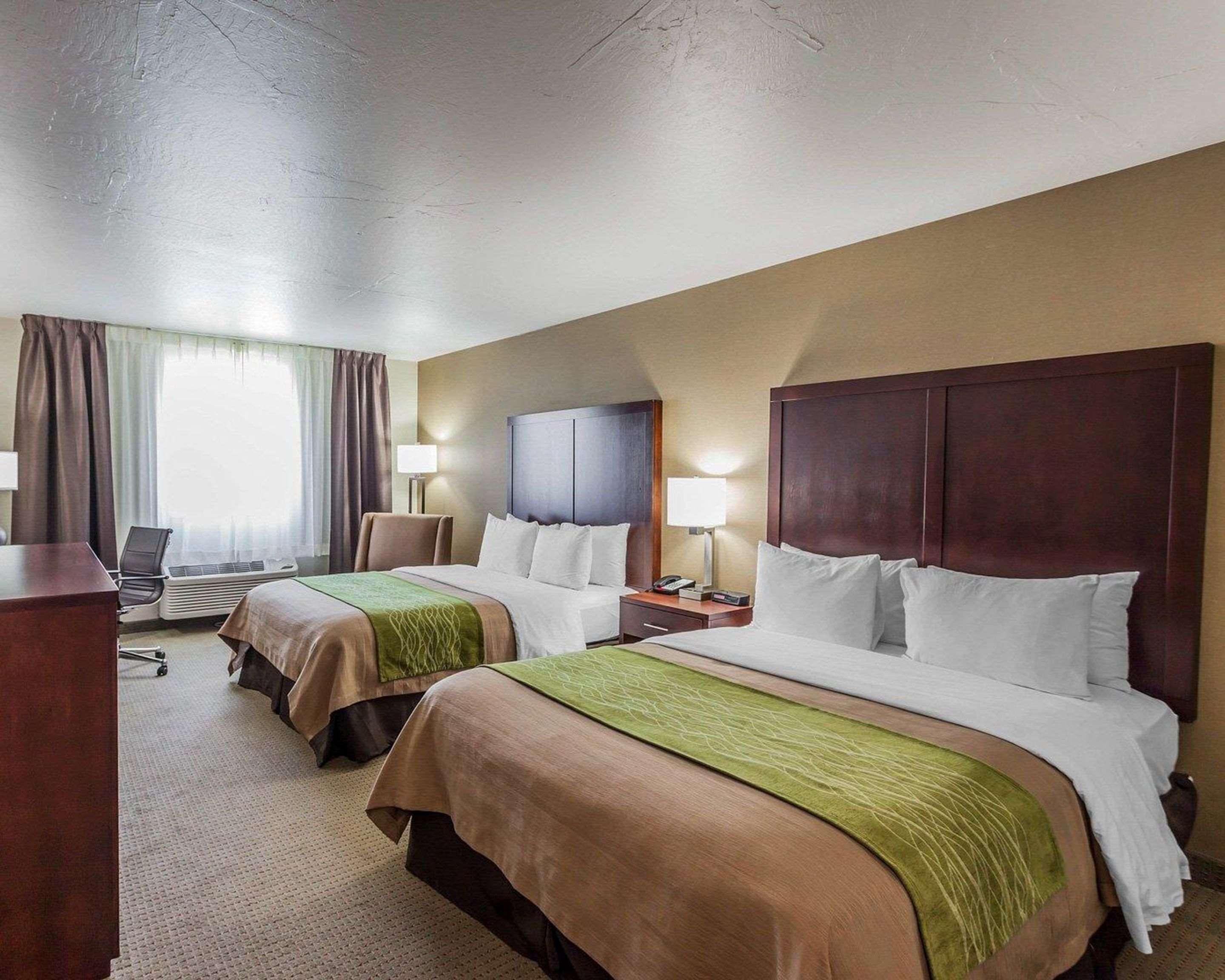 Comfort Inn Kent - Seattle Bagian luar foto