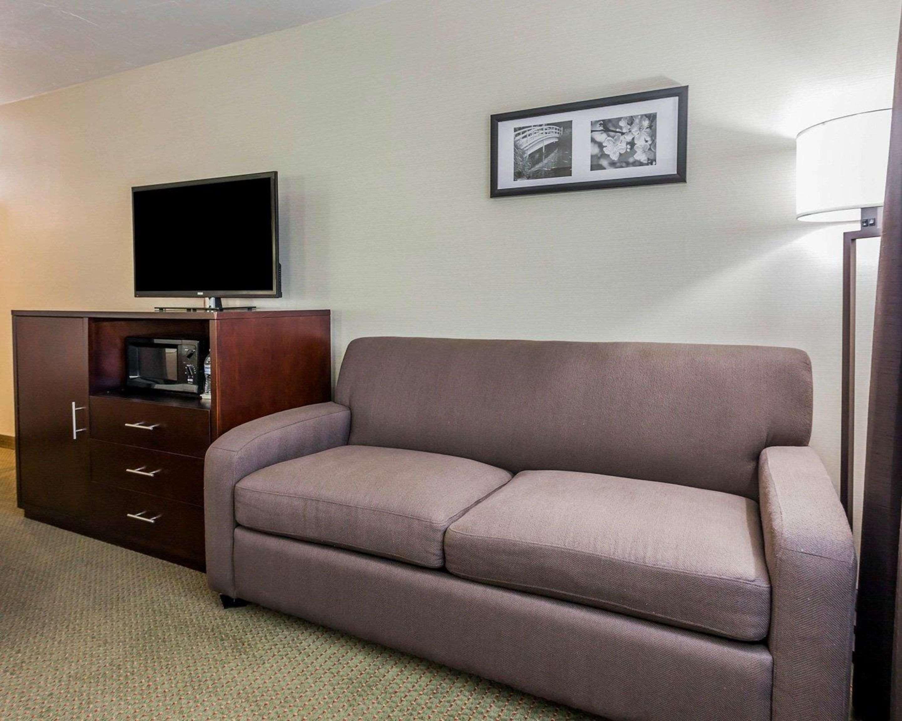 Comfort Inn Kent - Seattle Bagian luar foto