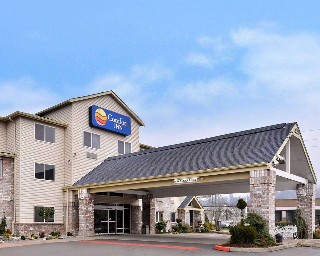 Comfort Inn Kent - Seattle Bagian luar foto