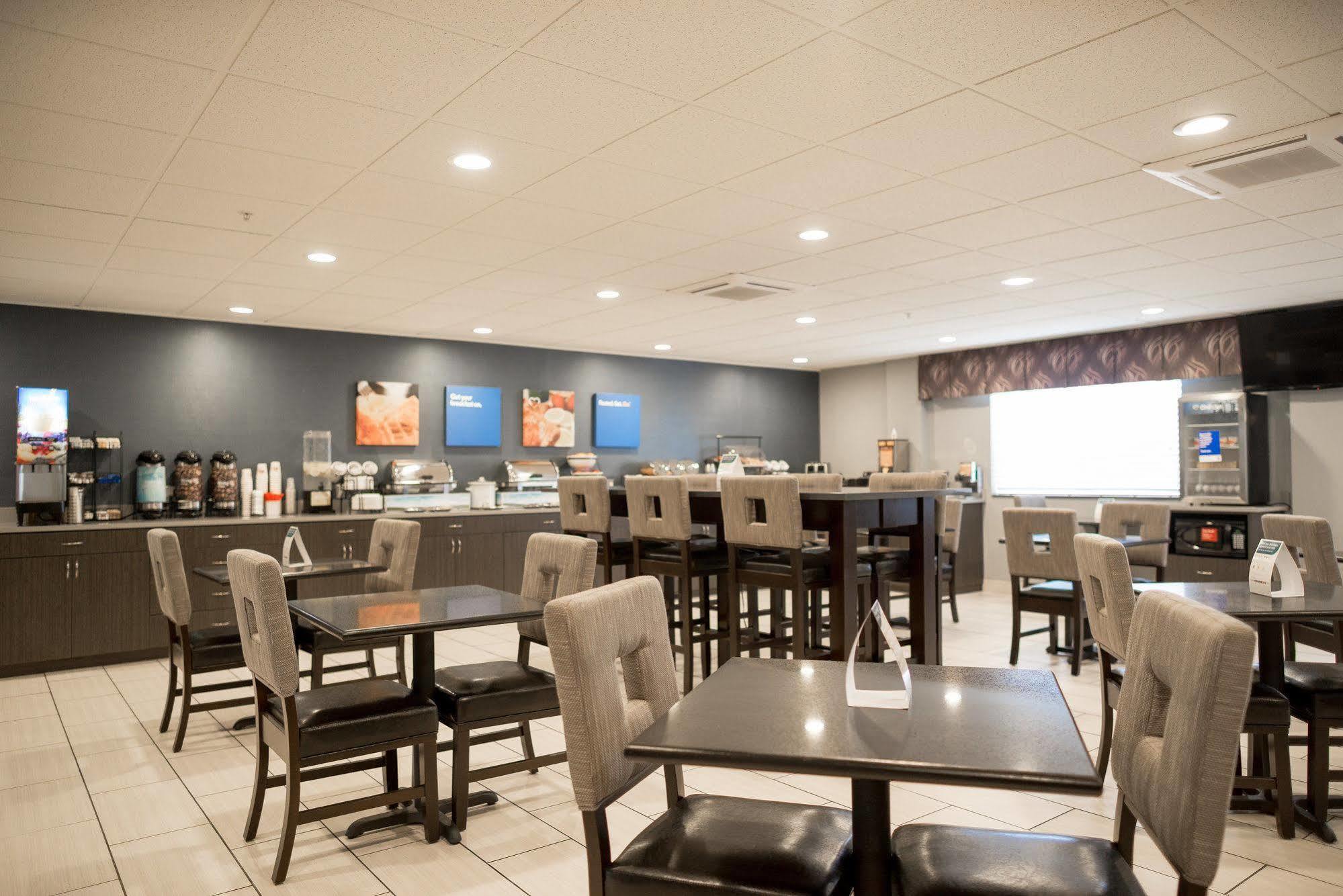Comfort Inn Kent - Seattle Bagian luar foto