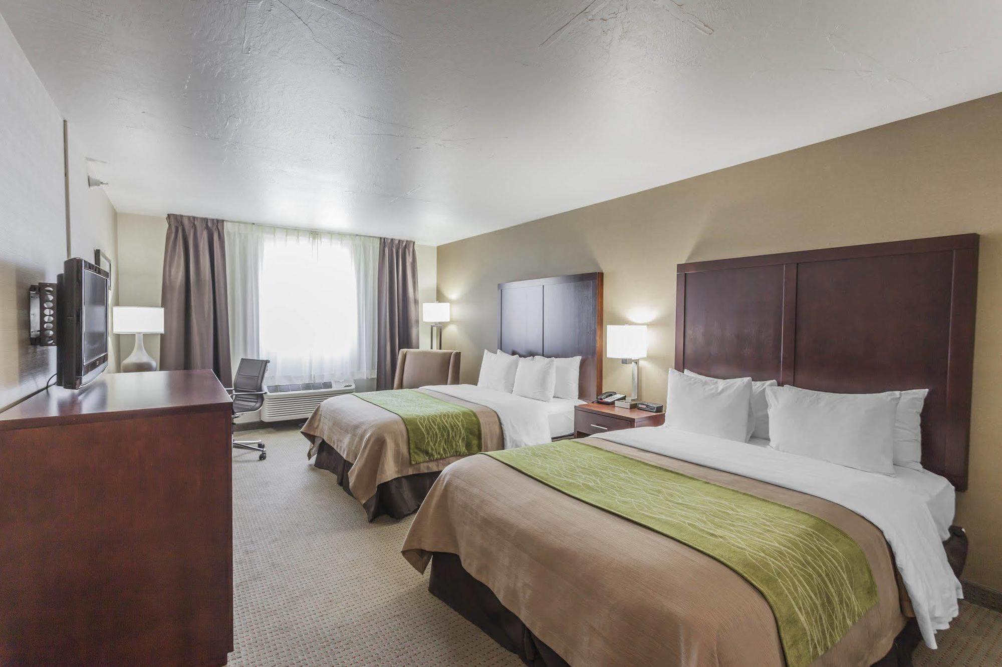 Comfort Inn Kent - Seattle Bagian luar foto
