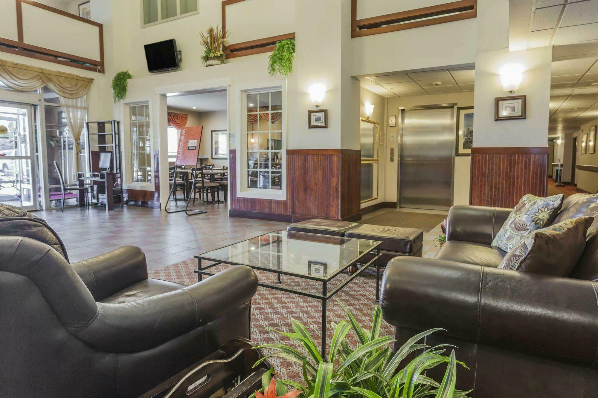 Comfort Inn Kent - Seattle Bagian luar foto