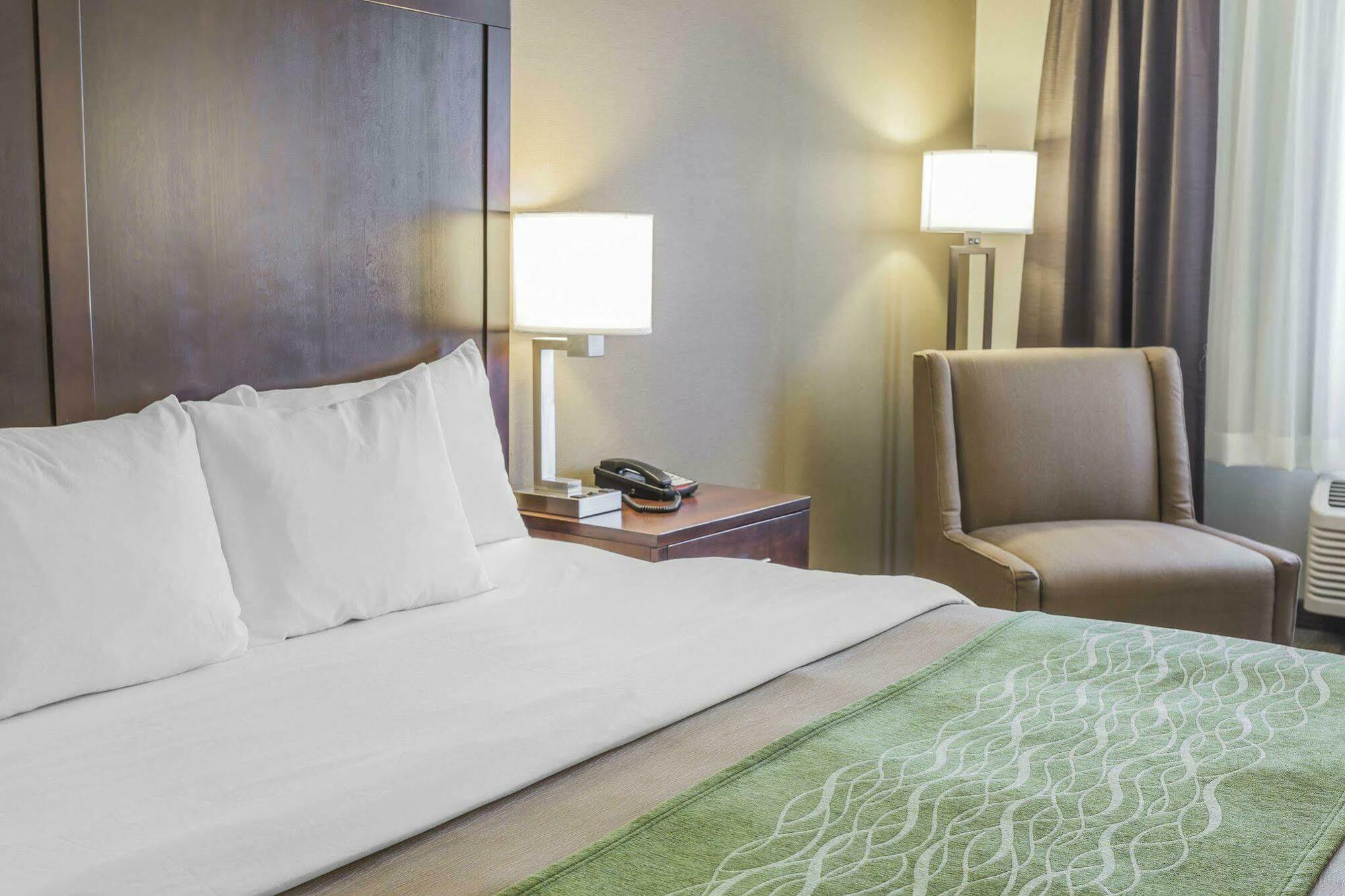 Comfort Inn Kent - Seattle Bagian luar foto