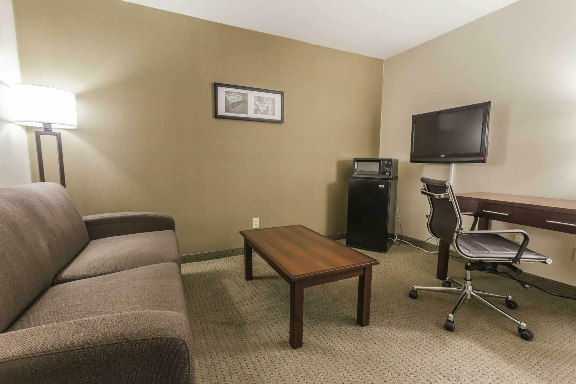 Comfort Inn Kent - Seattle Bagian luar foto